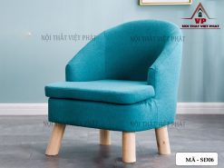 Ghế Đơn Phòng Khách - Mã SĐ06-1