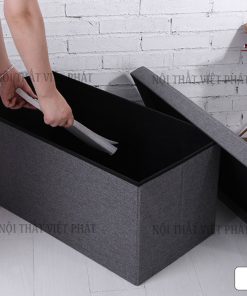 Ghế Đôn Sofa Chữ Nhật - Mã Đ03-2
