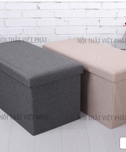 Ghế Đôn Sofa Chữ Nhật - Mã Đ03-3