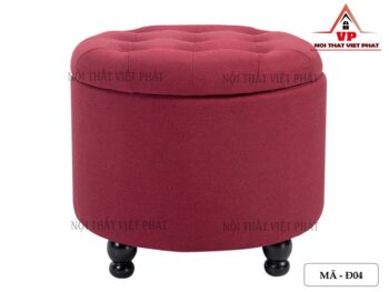 Ghế Đôn Sofa HCM - Mã Đ04-2