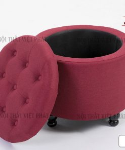 Ghế Đôn Sofa HCM - Mã Đ04-3