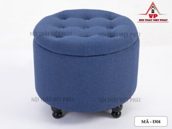 Ghế Đôn Sofa HCM - Mã Đ04-4
