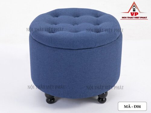 Ghế Đôn Sofa HCM - Mã Đ04-4