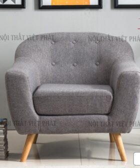 Ghế Đơn Sofa - Mã SĐ09