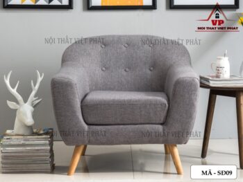 Ghế Đơn Sofa - Mã SĐ09