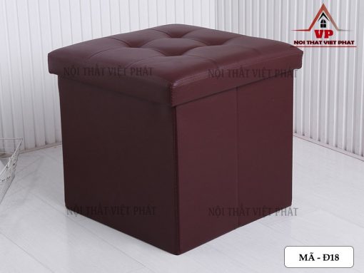 Ghế Đôn Văn Phòng - Mã Đ18-1