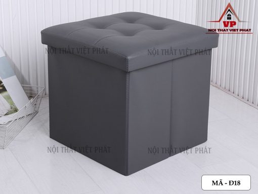 Ghế Đôn Văn Phòng - Mã Đ18