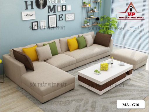 Ghế Góc Phòng Khách - Mã G16