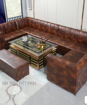 Sofa Karaoke Đẹp - Mã K03-1