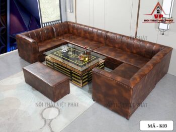 Sofa Karaoke Đẹp - Mã K03-1