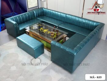 Sofa Karaoke Đẹp - Mã K03