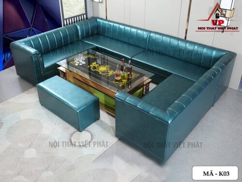 Sofa Karaoke Đẹp - Mã K03