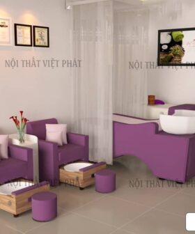 Ghế Làm Móng Giá Rẻ - Mã N21