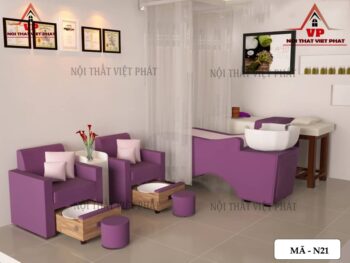 Ghế Làm Móng Giá Rẻ - Mã N21
