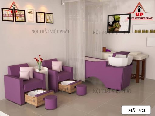 Ghế Làm Móng Giá Rẻ - Mã N21