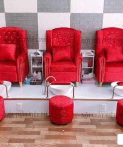 Ghế Làm Móng - Mã N28