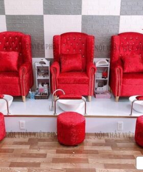 Ghế Làm Móng - Mã N28