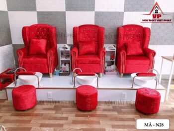 Ghế Làm Móng - Mã N28