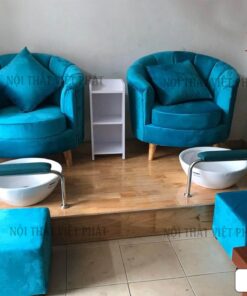 Ghế Làm Nail Bình Dương - Mã N16