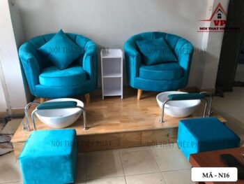 Ghế Làm Nail Bình Dương - Mã N16