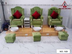 Ghế Làm Nail Cao Cấp - Mã N20-1