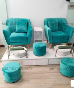 Ghế Làm Nails - Mã N17