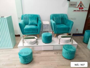 Ghế Làm Nails - Mã N17