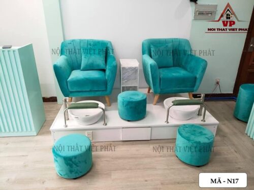 Ghế Làm Nails - Mã N17