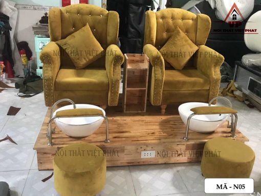 Ghế Nail Đẹp - Mã N05