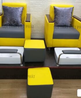 Ghế Nail Rẻ Đẹp - Mã N29