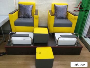 Ghế Nail Rẻ Đẹp - Mã N29