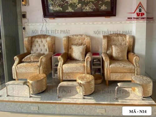 Ghế Nail TPHCM - Mã N14