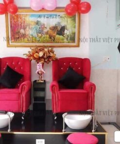 Ghế Nails - Mã N19
