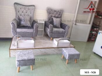 Ghế Ngồi Làm Nail - Mã N26