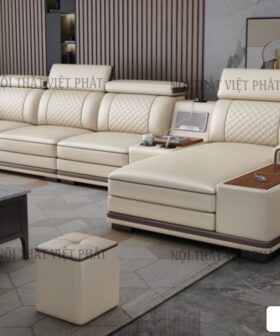 Ghế Sa Lông Cao Cấp Đẹp - Mã CC50