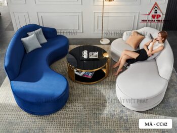 Ghế Sa Lông Cao Cấp Giá Rẻ - Mã CC42-2