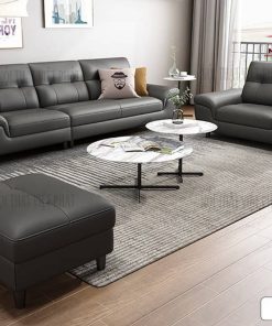 Ghế Sa Lông Cao Cấp Nệm - Mã CC46
