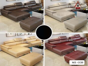 Ghế Salon Cao Cấp Đẹp - Mã CC03-1