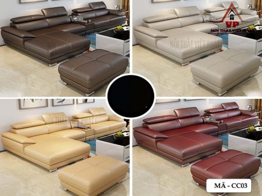 Ghế Salon Cao Cấp Đẹp - Mã CC03-1