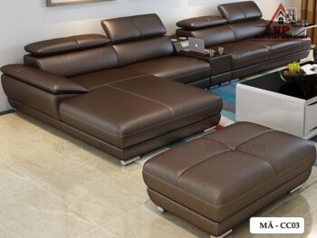 Ghế Salon Cao Cấp Đẹp - Mã CC03