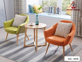 Ghế Salon Đơn - Mã SĐ30-1