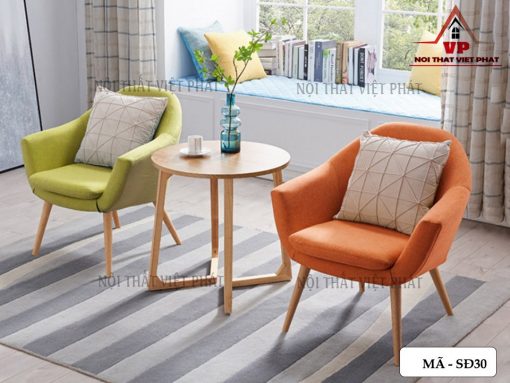 Ghế Salon Đơn - Mã SĐ30-1