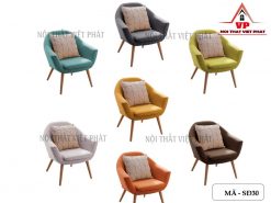 Ghế Salon Đơn - Mã SĐ30-2