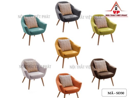 Ghế Salon Đơn - Mã SĐ30-2