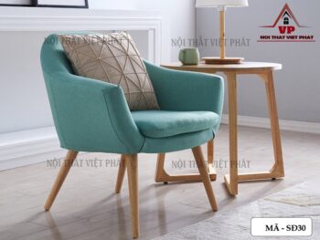 Ghế Salon Đơn - Mã SĐ30