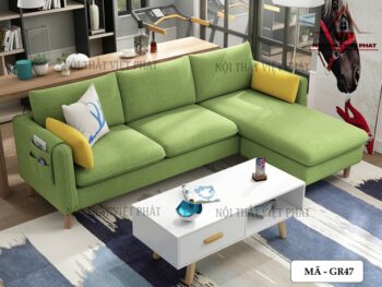 Ghế Salon Rẻ - Mã GR47-1