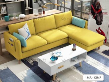 Ghế Salon Rẻ - Mã GR47-2