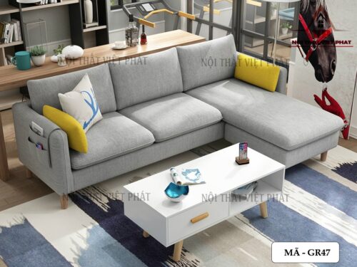 Ghế Salon Rẻ - Mã GR47-3