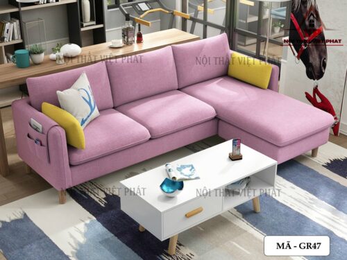 Ghế Salon Rẻ - Mã GR47