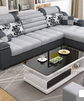 Ghế Sô Pha Giá Rẻ - Mã GR03